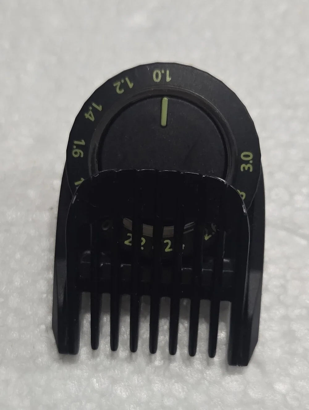 Philips Norelco Trimmer Replacement 1mm-3mm Adjustable Stubble Guide Comb